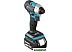 Винтоверт Makita DTD157RTJ (с 2-мя АКБ, кейс ) Винтоверт Makita DTD157RTJ (с 2-мя АКБ, кейс )