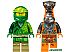 Конструктор Lego Ninjago Робот-ниндзя Ллойда 71757