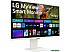 Smart монитор LG MyView Smart Monitor 32SR83U-W