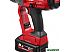Гайковерт Milwaukee M18 ONEFHIWF1-802X ONE-KEY 4933459733 (с 2-мя АКБ, кейс)