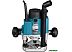 Вертикальный фрезер Makita RP1111CJ (кейс)