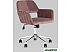 Кресло Stool Group Ross велюр (розовый)