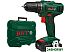 Дрель-шуруповерт DWT ABS-14.4 L-2 BMC (с 2-мя АКБ, кейс) Дрель-шуруповерт DWT ABS-14.4 L-2 BMC (с 2-мя АКБ, кейс)