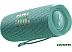 Беспроводная колонка JBL Flip 6 (бирюзовый)