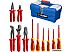Электромонтажный набор Зубр Профессионал 2214-H12_z01 (12 предметов)