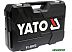 Универсальный набор инструментов Yato YT-38872 (128 предметов) Универсальный набор инструментов Yato YT-38872 (128 предметов)