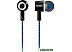 Наушники SVEN E-106 Black/Blue Наушники SVEN E-106 Black/Blue