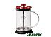 Френч-пресс Berlinger Haus BH-1498 800ml Burgundy
