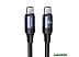 Кабель Usams US-SJ524 1.2м (SJ524USB01) (черный)