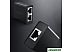 Коннектор-соединитель UGREEN CM210 50923 Black Коннектор-соединитель UGREEN CM210 50923 Black