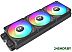 Комплект вентиляторов для корпуса Thermaltake CT120 EX ARGB 3-Fan Pack CL-F181-PL12SW-A