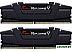 Оперативная память G.Skill Ripjaws V 2x32GB DDR4 PC4-28800 F4-3600C18D-64GVK