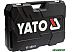 Универсальный набор инструментов Yato YT-38841 (216 предметов) Универсальный набор инструментов Yato YT-38841 (216 предметов)