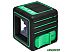 Лазерный нивелир ADA Instruments Cube 3D Green Professional Edition A00545