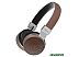 Наушники Ritmix RH-460BTH (коричневый) Наушники Ritmix RH-460BTH (коричневый)