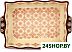 Форма для выпечки Attribute Rosso ABK002