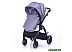 Универсальная коляска Lorelli (Bertoni) Adria 2020 (2 в 1, серый) (10021452007)