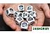Настольная игра Rory's Story Cubes Игральные кубики Story Cubes Batman Настольная игра Rory's Story Cubes Игральные кубики Story Cubes Batman