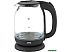 Электрический чайник JVC JK-KE1510 (серый) Электрический чайник JVC JK-KE1510 (серый)