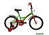 Детский велосипед Novatrack Strike 18 2022 183STRIKE.GN22 (зеленый)