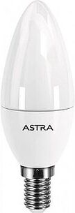 Картинка Светодиодная лампа Astra LED C37 E14 7W 4000К