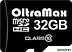 Карта памяти Oltramax MicroSDHC 32GB Class10