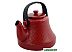Чайник без свистка Ceraflame N582166 (красный) Чайник без свистка Ceraflame N582166 (красный)