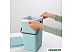 Мусорное ведро Brabantia Sort and Go 12 л (мятный) (109744)