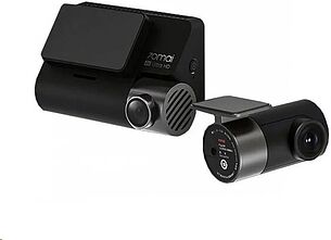 Картинка Видеорегистратор-GPS информатор (2в1) 70mai Dash Cam A800S Midrive D09 + RC06 Rear Camera