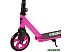 Двухколесный детский самокат Novatrack Polis 160 Plasticnf New 160PNF.POLIS.PN22 (розовый)