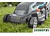 Колёсная газонокосилка GARDENA PowerMax 1800/42 (05042-20)