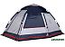 Палатка FHM Alioth 4 (синий/серый)