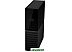 Внешний накопитель WD My Book 12TB WDBBGB0120HBK