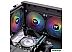 Набор вентиляторов Thermaltake CT140 ARGB 2-Fan Pack CL-F150-PL14SW-A
