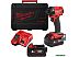 Винтоверт Milwaukee M18 FUEL M18FID3-502X 4933479865 (с 2-мя АКБ, кейс)
