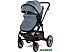 Детская универсальная коляска Lorelli (Bertoni) Lora 3 в 1 Sky Blue (10021282188)