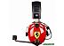 Наушники Thrustmaster T.Racing Scuderia Ferrari Edition