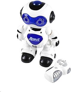Картинка Музыкальная игрушка Darvish Робот DV-T-2409