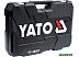 Универсальный набор инструментов Yato YT-38891 (109 предметов)