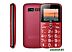 Мобильный телефон BQ-Mobile BQ-1851 Respect (красный)