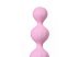 Набор анальных цепочек Satisfyer Beads, розовый и синий Набор анальных цепочек Satisfyer Beads, розовый и синий