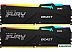 Оперативная память Kingston FURY Beast RGB 2x8ГБ DDR5 5200 МГц KF552C40BBAK2-16 Оперативная память Kingston FURY Beast RGB 2x8ГБ DDR5 5200 МГц KF552C40BBAK2-16