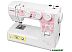 Швейная машина Janome Dresscode (белый/розовый)