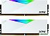 Оперативная память ADATA XPG Lancer RGB 2x16ГБ DDR5 6400МГц AX5U6400C3216G-DCLARWH