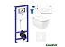 Унитаз Lavinia Boho Smart V-Clean 7 в 1 87561121