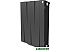 Биметаллический радиатор Royal Thermo PianoForte 500 Noir Sable (3 секции) Биметаллический радиатор Royal Thermo PianoForte 500 Noir Sable (3 секции)