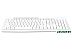 Клавиатура Oklick K225W (белый)