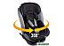 Детское автокресло Zlatek Cruiser Isofix KRES3601 (серый/черный)