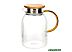 Заварочный чайник Makkua Ribbed Glassware RT1200 Заварочный чайник Makkua Ribbed Glassware RT1200