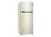 Холодильник LG GC-H502HEHZ (бежевый)